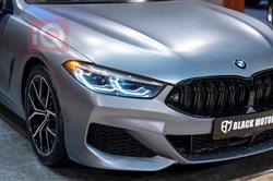 بی ئێم دەبڵیو 8 سیریەس